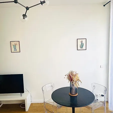 Apartament Maison 50 M2, A 5 Minutes De Paris Et Ideal Pour Montreuil (Seine-Saint-Denis)