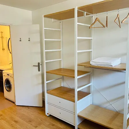 Maison 50 M2, A 5 Minutes De Paris Et Ideal Pour Apartament