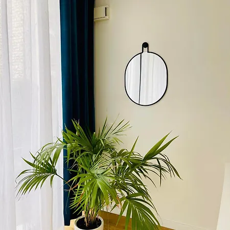 Apartment Maison 50 M2, A 5 Minutes De Paris Et Ideal Pour