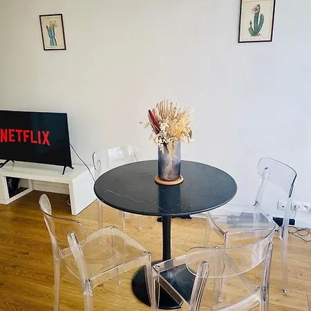 Maison 50 M2, A 5 Minutes De Paris Et Ideal Pour Apartament *