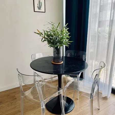 Апартаменты Maison 50 M2, A 5 Minutes De Paris Et Ideal Pour